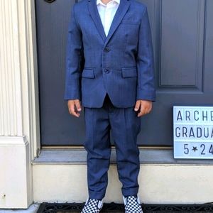 Boys Zara suit